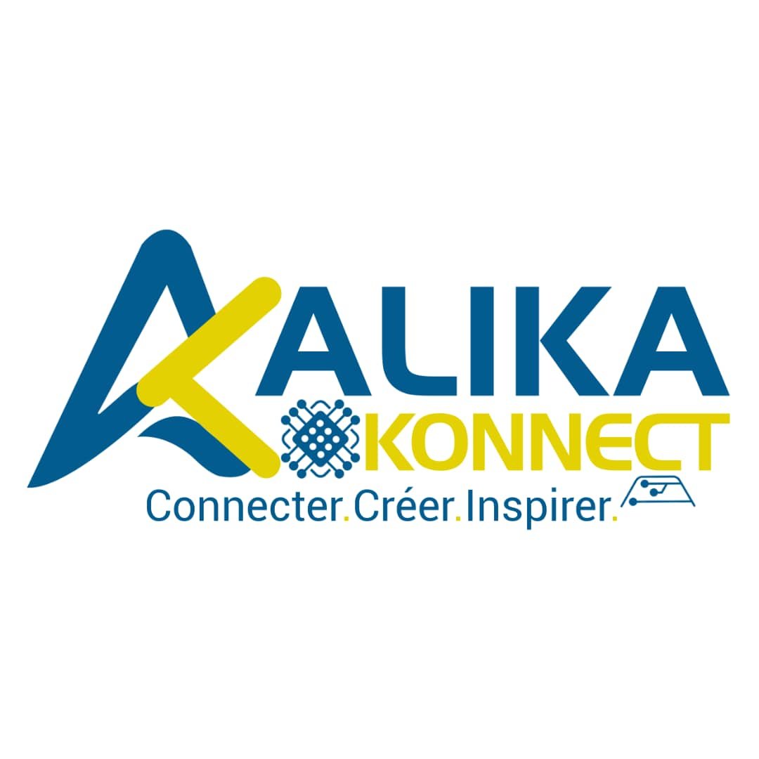 Logo officiel ALIKA-KONNECT